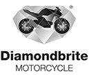 4diamondbrite Motorcycle Logo2