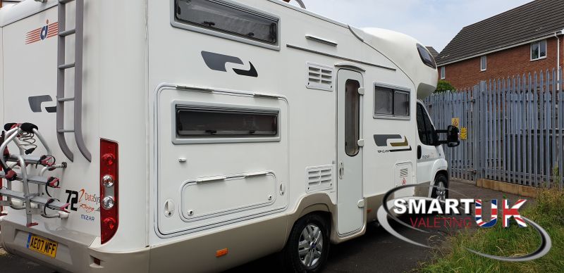 We also valet motorhomes : Swipe To View More Images