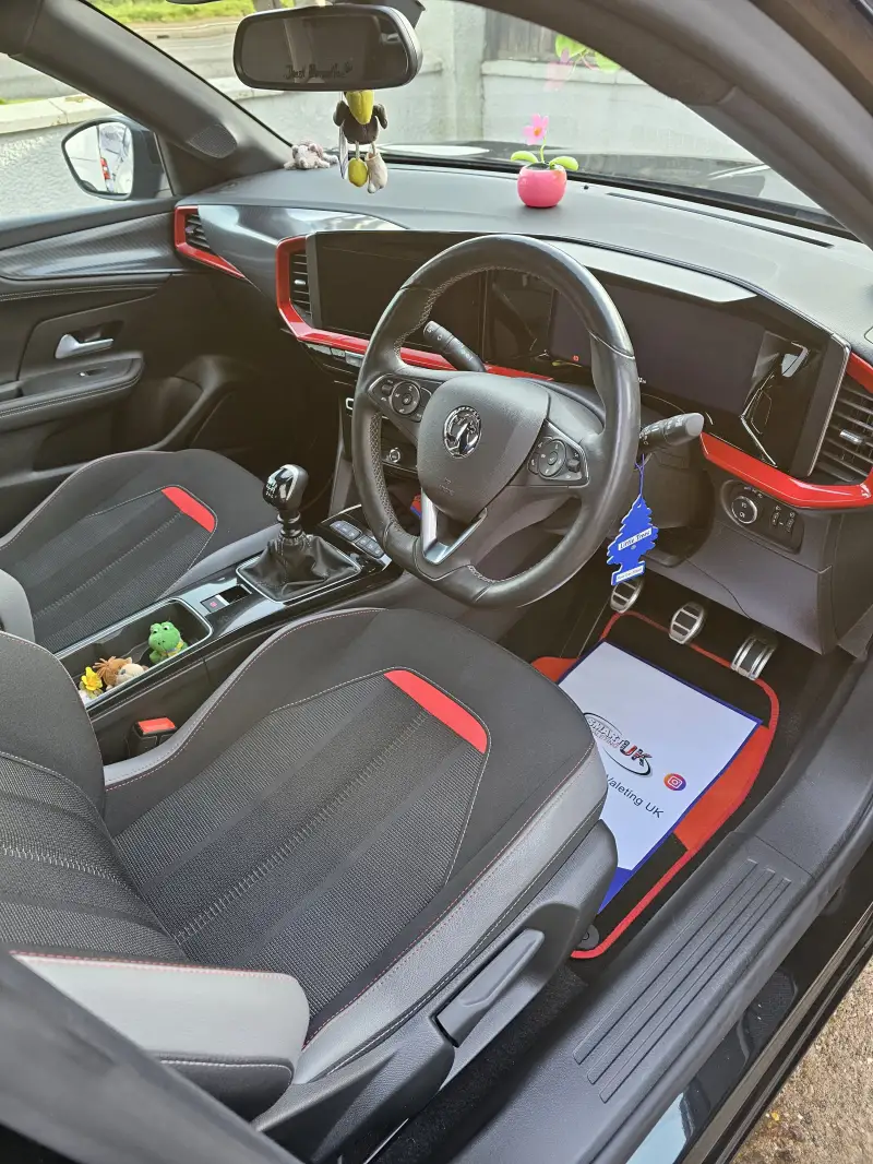 ULTIMATE PROTECTION
For paint, fabric & leather: Swipe To View More Images
