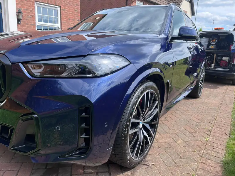 What is Diamondbrite Nano Ceramic Paint Protection?
The hard, high gloss protective skin that Diamondbrite Nano Ceramic creates prevents road salts, traffic film, acid rain, tree sap, insect fluid and other atmospheric pollutants from contacting directly with your cars paintwork. Diamondbrite comes with a guarantee which gives cover against colour fading, as well as from damage caused by bird droppings if washed off within 7 days.

Once treated with Diamondbrite Nano Ceramic, you’ll never have to polish your car again. Your vehicle will look as good as it did when it left the showroom, thereby improving its resale value. Another major benefit of Diamondbrite’s high gloss finish is the ease with which dirt and grime is washed off the paintwork.: Swipe To View More Images