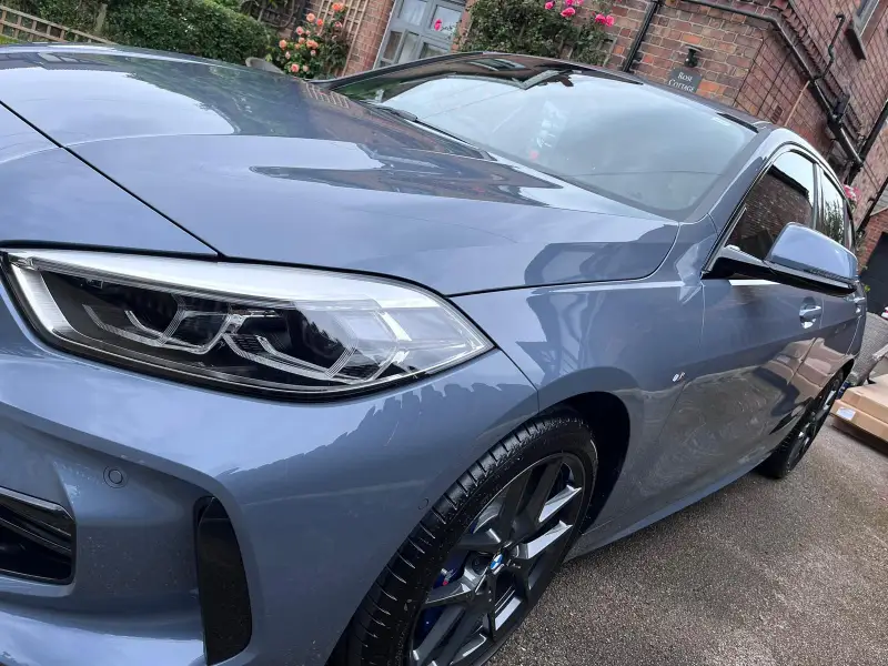 What is Diamondbrite Nano Ceramic Paint Protection?
The hard, high gloss protective skin that Diamondbrite Nano Ceramic creates prevents road salts, traffic film, acid rain, tree sap, insect fluid and other atmospheric pollutants from contacting directly with your cars paintwork. Diamondbrite comes with a guarantee which gives cover against colour fading, as well as from damage caused by bird droppings if washed off within 7 days.: Swipe To View More Images