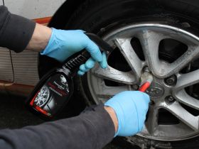 Diamondbrite Alloy Wheel Cleaner 500ml