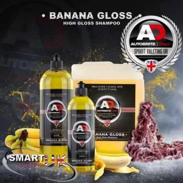 Click Here To Enlarge This Photo Of Banana Gloss Hyper Concentrated Shampoo