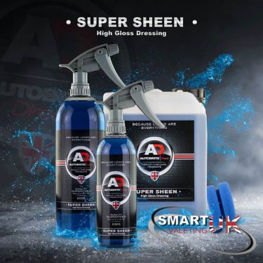 Click Here To Enlarge This Photo Of SuperSheen - Interior & Exterior Quick Gloss Dressing