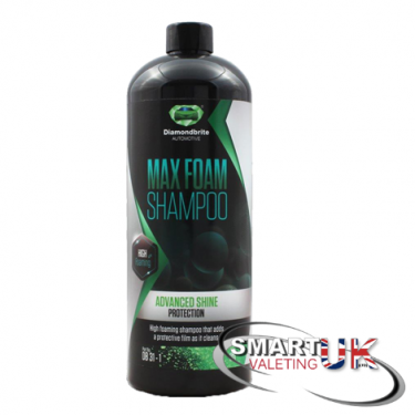 Click Here To Enlarge This Photo Of Max Foam Shampoo - Advanced Shine Protection 1 litre