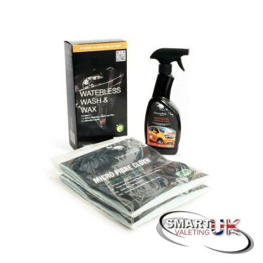 Click Here To Enlarge This Photo Of Diamondbrite Waterless Wash And Wax Car Caravan Boat Care Pack Microfiber Cloth