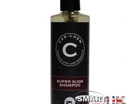 Car-Chem Super Suds 1900:1 Luxury Car Shampoo Super Concentrated