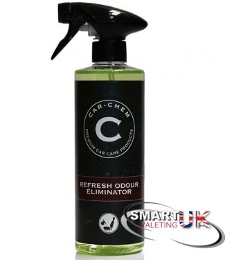 Click Here To Enlarge This Photo Of Car-Chem Refresh Car Spray Air Freshener And Odour Eliminator