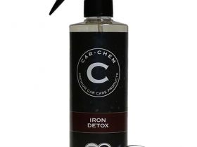 Car-Chem Iron Detox Bleeding Fallout Remover Paint And Wheel Decontamination