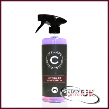 Click Here To Enlarge This Photo Of Car-Chem Hydro QD Hydrophobic Quick Detailer With Nano Sealant Protection