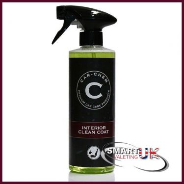 Click Here To Enlarge This Photo Of Car-Chem Interior Clean Coat Interior cleaner Car Valeting