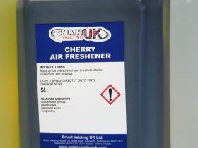 Cherry fresh air freshener