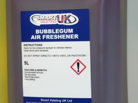 Bubblegum air freshener