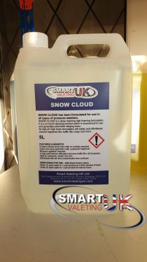 Click Here To Enlarge This Photo Of SNOW CLOUD