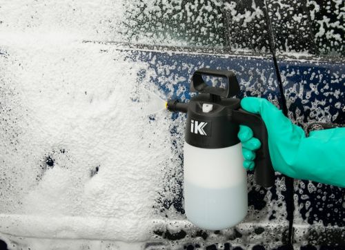 Click Here To Enlarge This Photo Of IK FOAM 1.5 – 1.5 Litre Capacity Compression Sprayer