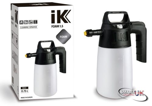 Click Here To Enlarge This Photo Of IK FOAM 1.5 – 1.5 Litre Capacity Compression Sprayer
