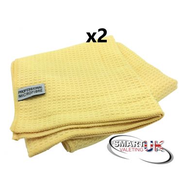 Click Here To Enlarge This Photo Of MicroFibre Water Wizard x2
