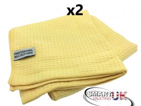 MicroFibre Water Wizard x2