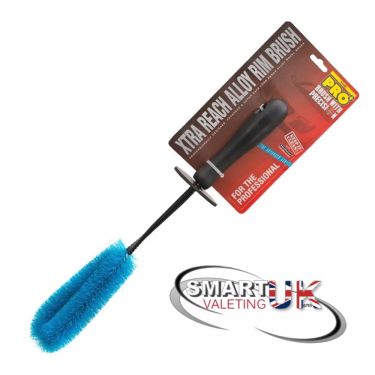 Click Here To Enlarge This Photo Of Ultra Plush Xtra Reach Wheel Brush