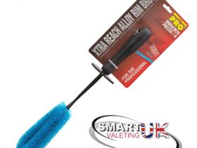 Ultra Plush Xtra Reach Wheel Brush