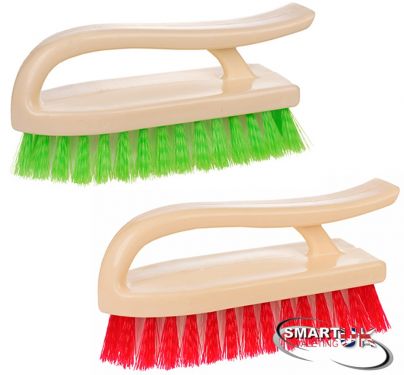 Click Here To Enlarge This Photo Of Large ‘D’ Shaped Upholstery Brush