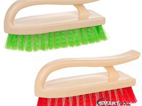 Large ‘D’ Shaped Upholstery Brush