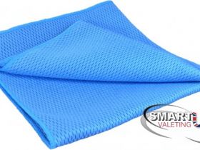 Microfibre Diamond Weave