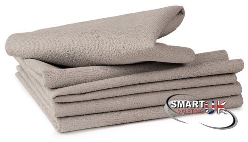 Click Here To Enlarge This Photo Of Super Grey PU Cloth