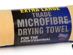 Mega Dry Micro Fibre Towel (Roll)
