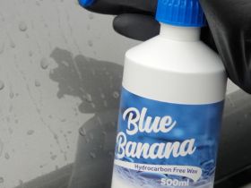 Blue Banana Wax 500ml wax rinse wax