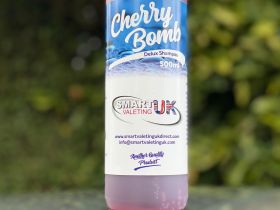 Cherry Bomb Car Shampoo 500ml