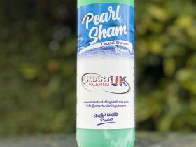 PEARL SHAM 500ml Wax Safe Detailers choice