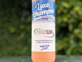 Luxe Wash & Wax 500ml