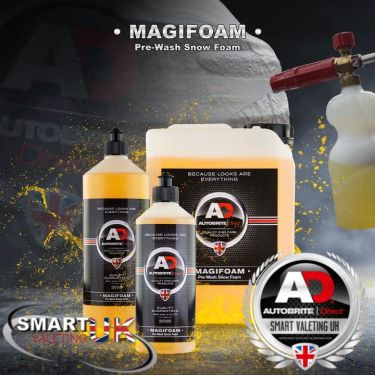 Click Here To Enlarge This Photo Of Autobrite Magifoam 500ml Snow Foam