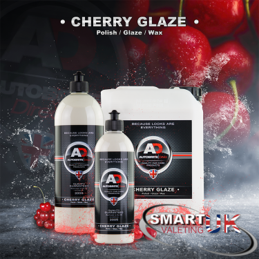 Click Here To Enlarge This Photo Of Autobrite Cherry Glaze Paint Polish & Protectant 500ml