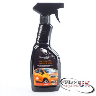 Click Here To Enlarge This Photo Of Diamondbrite Waterless Wash & Wax 500ml Car Care Cleaning