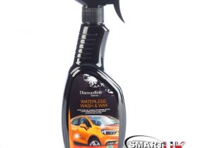 Diamondbrite Waterless Wash & Wax 500ml Car Care Cleaning
