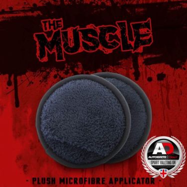Click Here To Enlarge This Photo Of Autobrite Direct - The Muscle Multipurpose Fluffy Microfibre Applicator