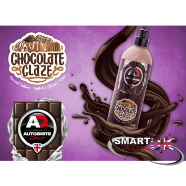 Click Here To Enlarge This Photo Of Chocolate Glaze - SPECIAL EDITION - All-In-One Paint Polish&comma; Protectant&comma; Glaze &