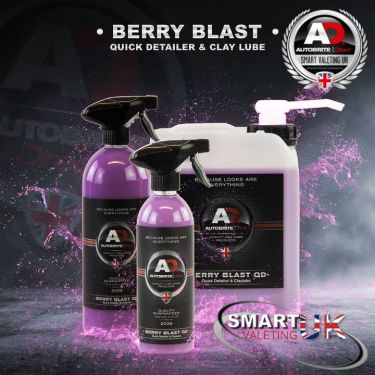 Click Here To Enlarge This Photo Of Berry Blast - Quick Detailer & Clay Lube 500ml