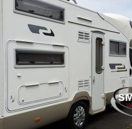 We also valet motorhomes : Click Here To View Larger Image