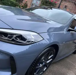 What is Diamondbrite Nano Ceramic Paint Protection?
The hard, high gloss protective skin that Diamondbrite Nano Ceramic creates prevents road salts, traffic film, acid rain, tree sap, insect fluid and other atmospheric pollutants from contacting directly with your cars paintwork. Diamondbrite comes with a guarantee which gives cover against colour fading, as well as from damage caused by bird droppings if washed off within 7 days.: Click Here To View Larger Image